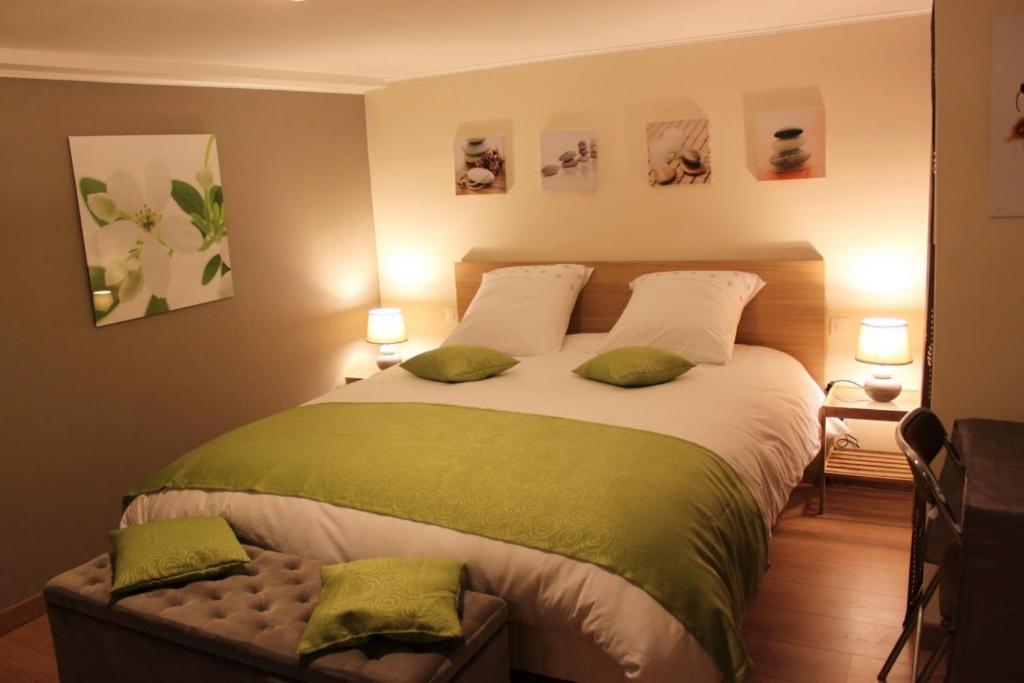 Chambre D'Hotes Antony Fresnes  Buitenkant foto