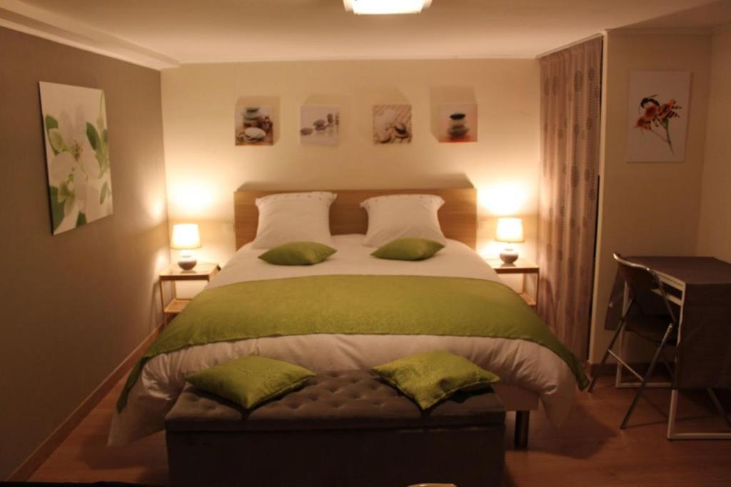 Chambre D'Hotes Antony Fresnes  Buitenkant foto