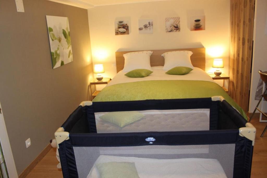 Chambre D'Hotes Antony Fresnes  Buitenkant foto