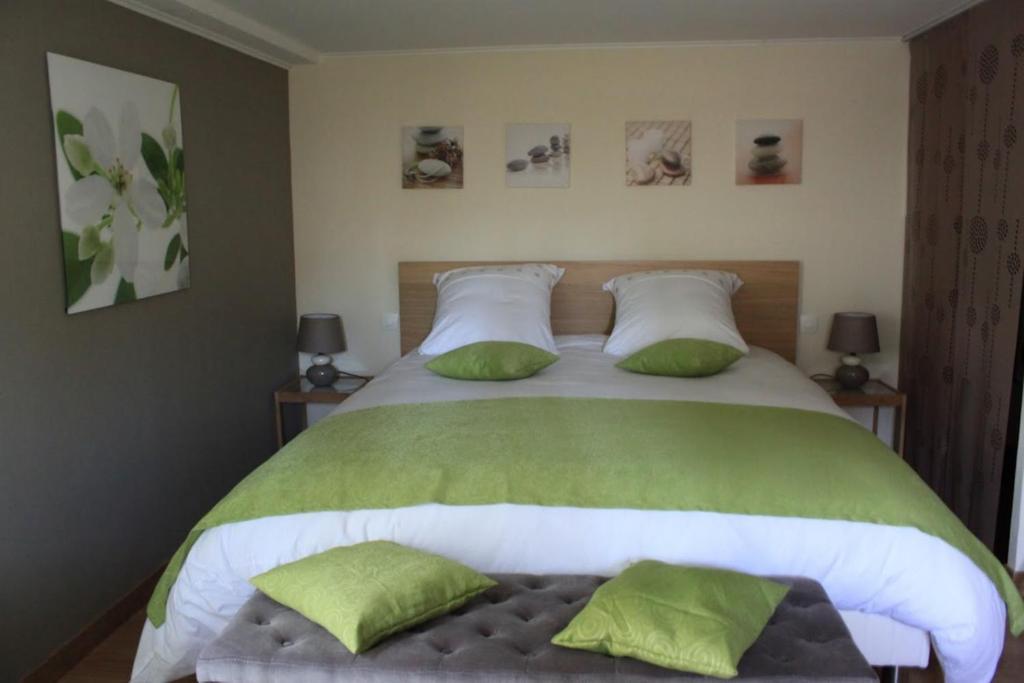 Chambre D'Hotes Antony Fresnes  Buitenkant foto