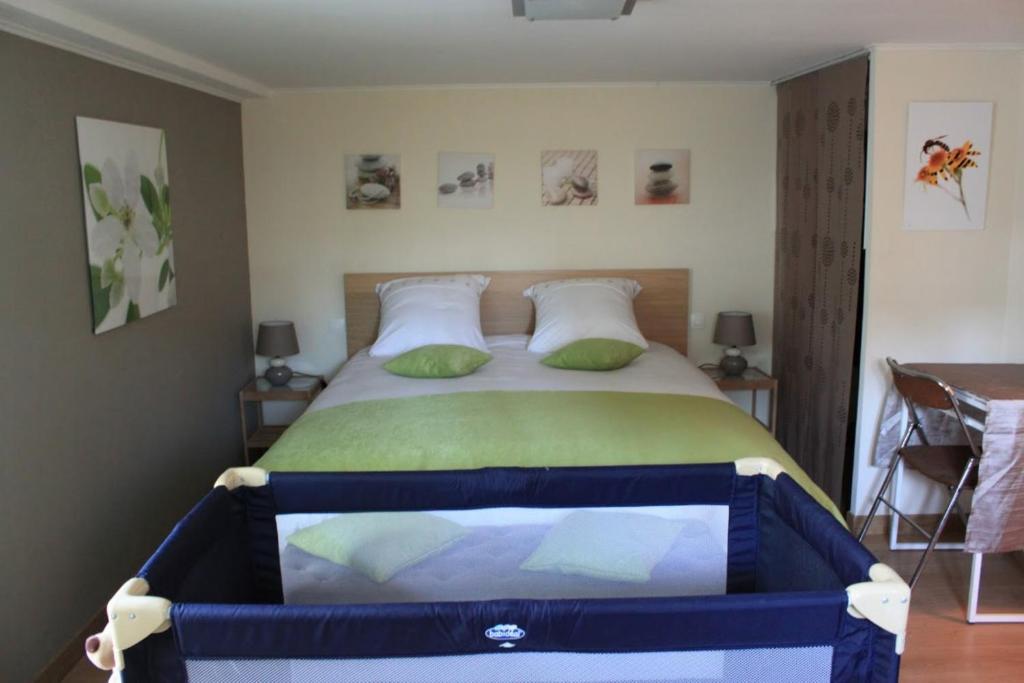 Chambre D'Hotes Antony Fresnes  Buitenkant foto