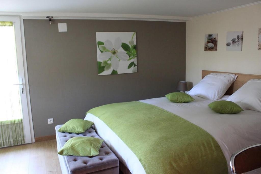 Chambre D'Hotes Antony Fresnes  Buitenkant foto