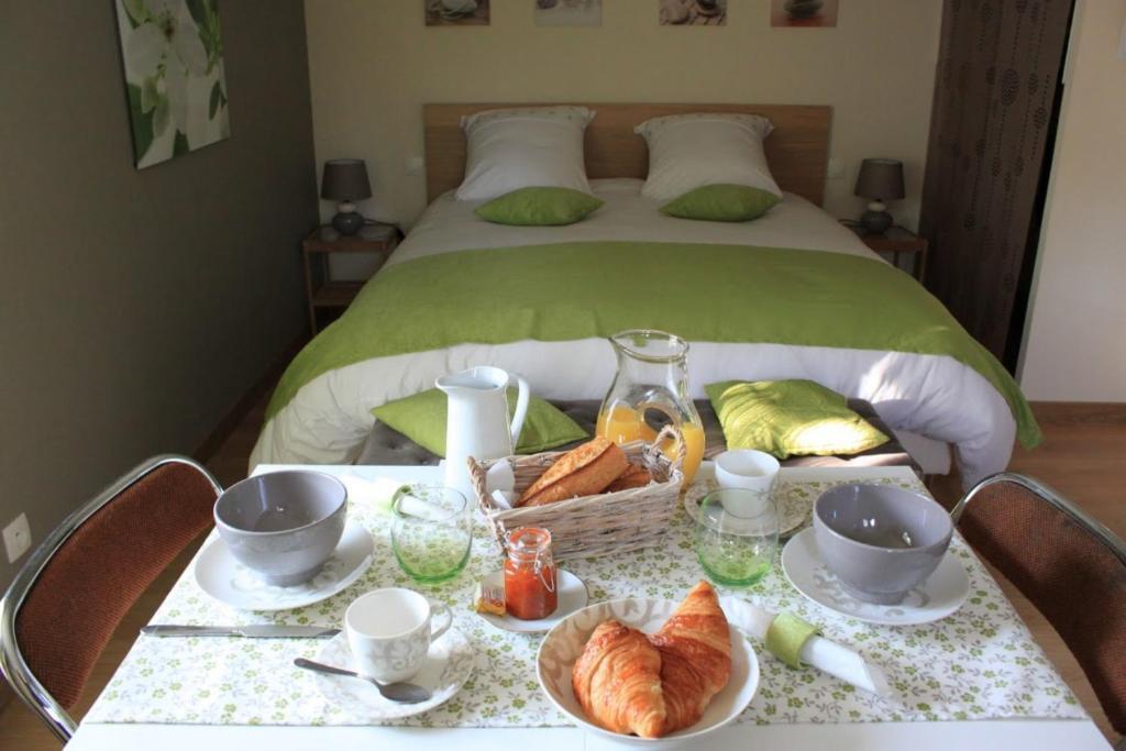 Chambre D'Hotes Antony Fresnes  Buitenkant foto